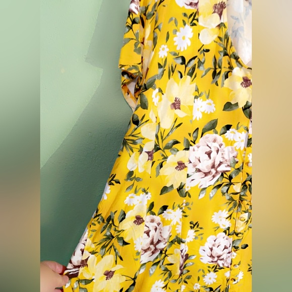 Soft Blouse (Torrid) - Picture 4 of 7